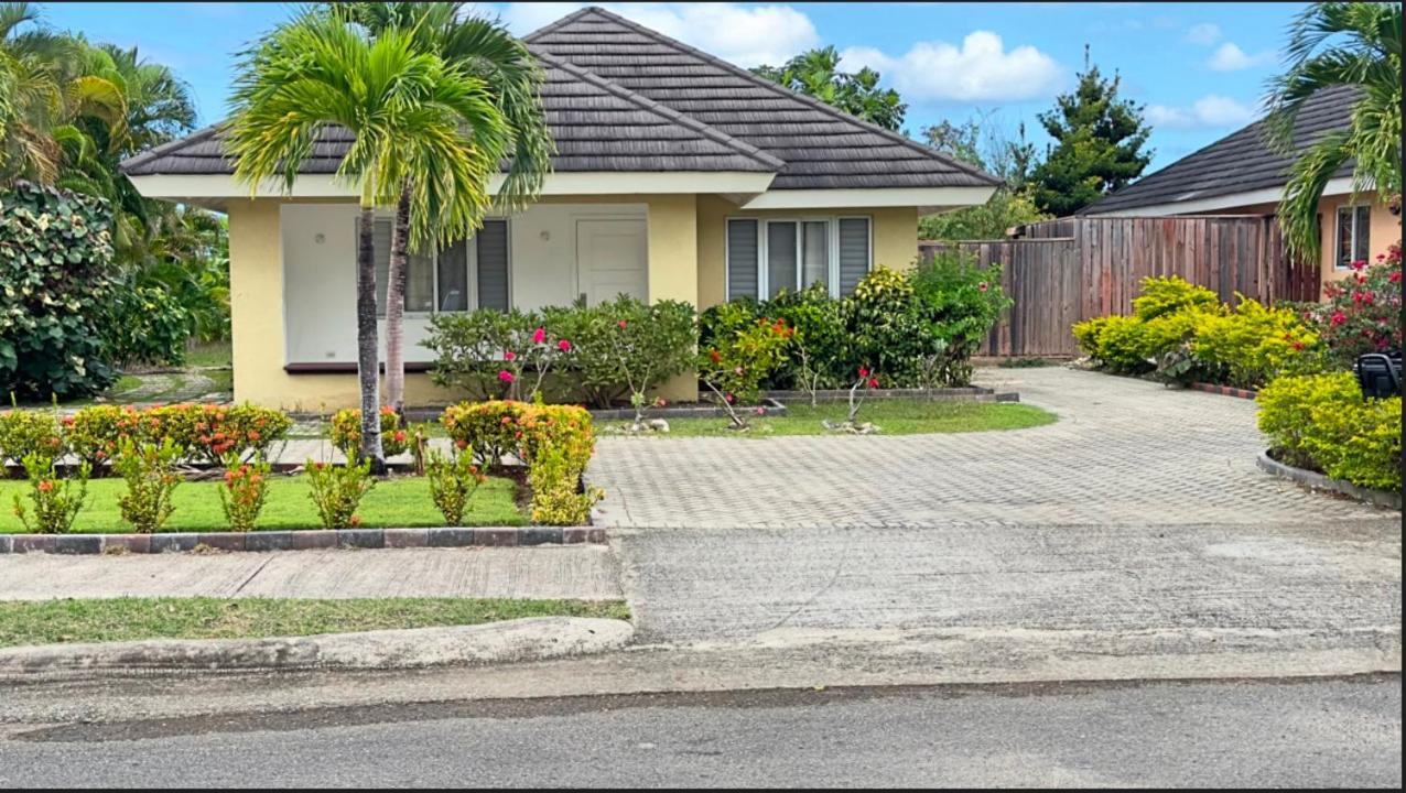 Jamnick Vacation Rentals - Richmond, St Ann, Jamaica Очо Риос Екстериор снимка