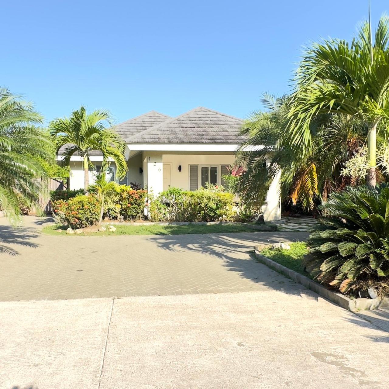 Jamnick Vacation Rentals - Richmond, St Ann, Jamaica Очо Риос Екстериор снимка