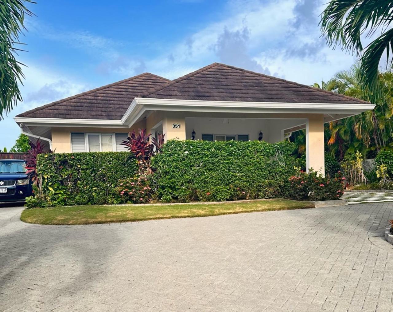 Jamnick Vacation Rentals - Richmond, St Ann, Jamaica Очо Риос Стая снимка
