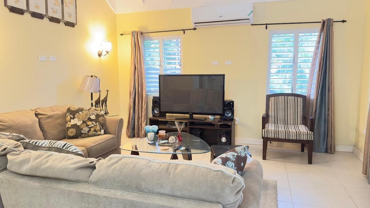 Jamnick Vacation Rentals - Richmond, St Ann, Jamaica Очо Риос Стая снимка
