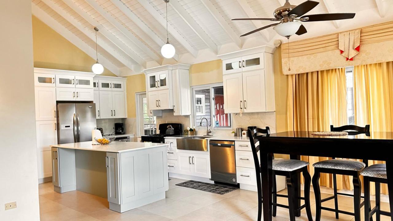 Jamnick Vacation Rentals - Richmond, St Ann, Jamaica Очо Риос Екстериор снимка
