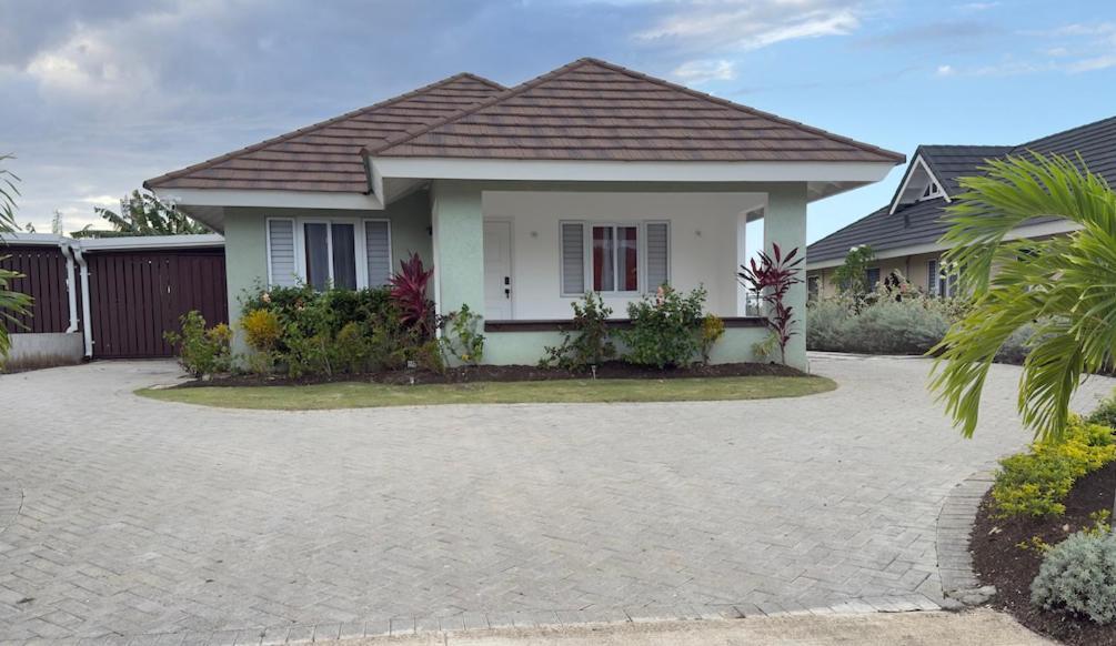 Jamnick Vacation Rentals - Richmond, St Ann, Jamaica Очо Риос Екстериор снимка
